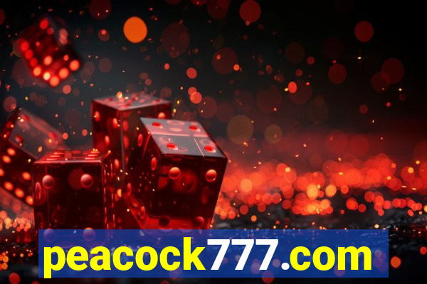 peacock777.com