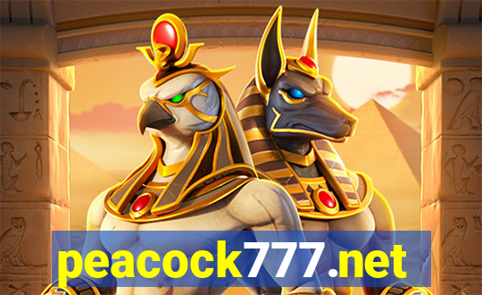 peacock777.net