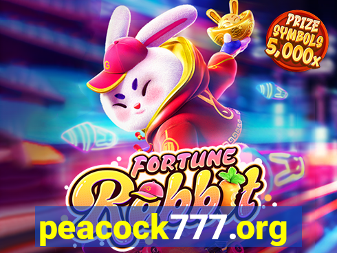 peacock777.org