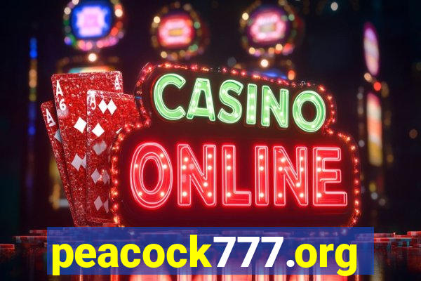 peacock777.org