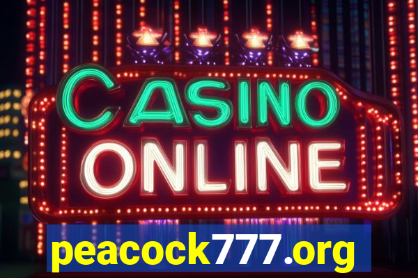 peacock777.org