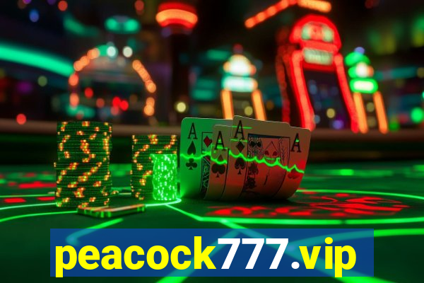 peacock777.vip