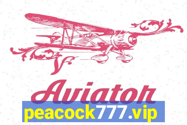 peacock777.vip