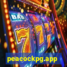 peacockpg.app