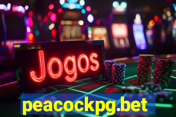 peacockpg.bet