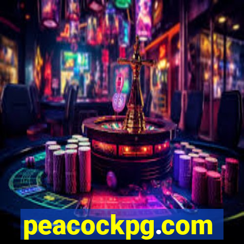 peacockpg.com