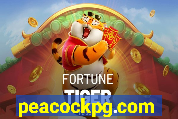 peacockpg.com