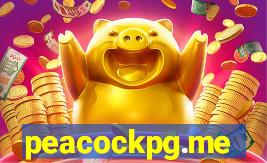 peacockpg.me