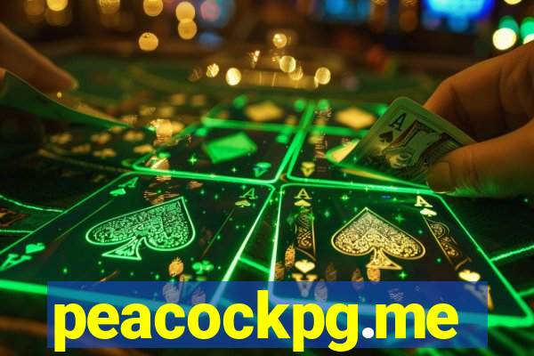 peacockpg.me