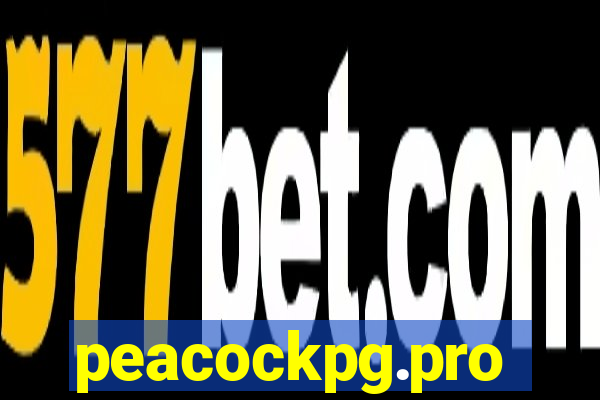peacockpg.pro
