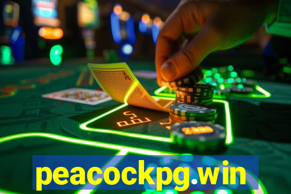peacockpg.win