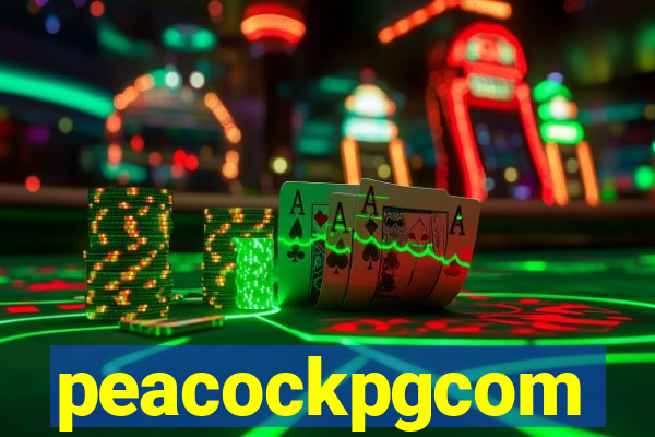 peacockpgcom