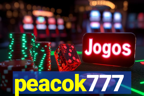 peacok777