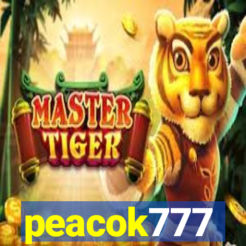 peacok777