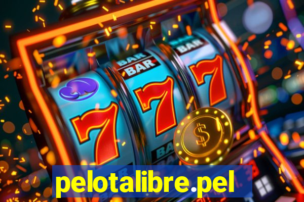 pelotalibre.pelota