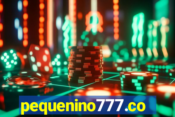 pequenino777.com