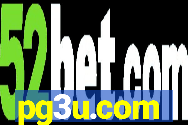 pg3u.com
