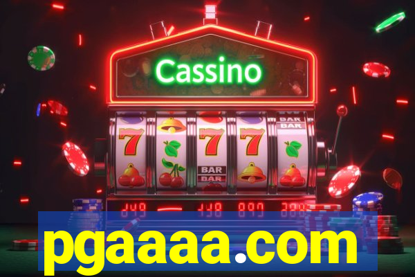 pgaaaa.com