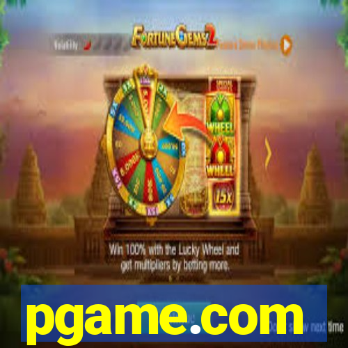 pgame.com