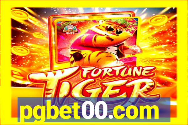 pgbet00.com