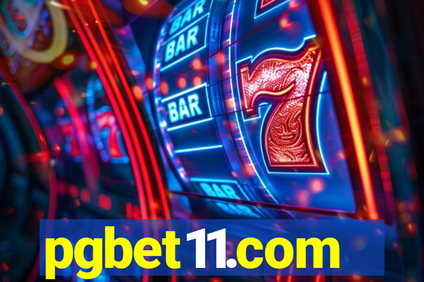 pgbet11.com