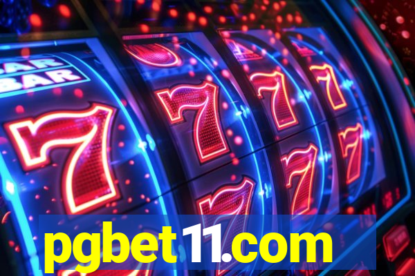 pgbet11.com