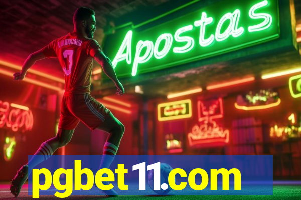 pgbet11.com