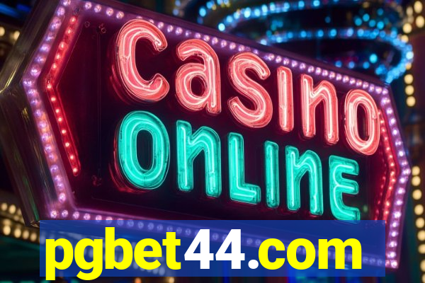 pgbet44.com