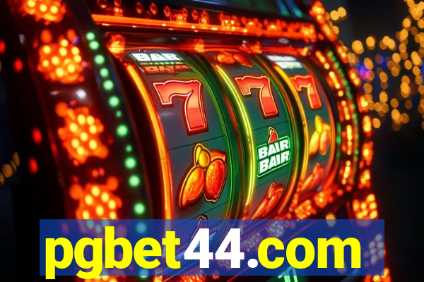 pgbet44.com