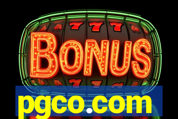 pgco.com