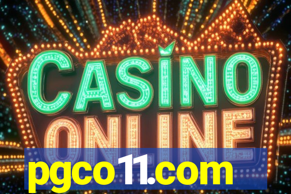 pgco11.com