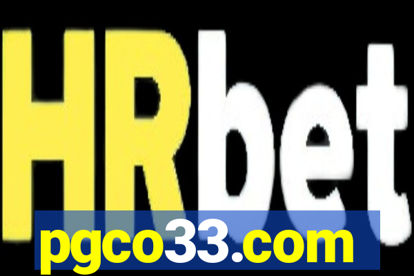 pgco33.com