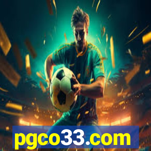 pgco33.com