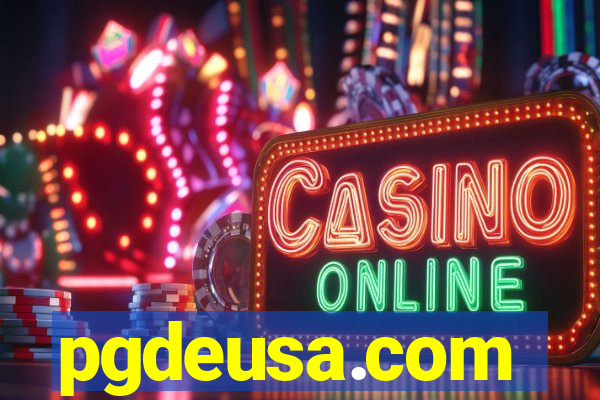 pgdeusa.com