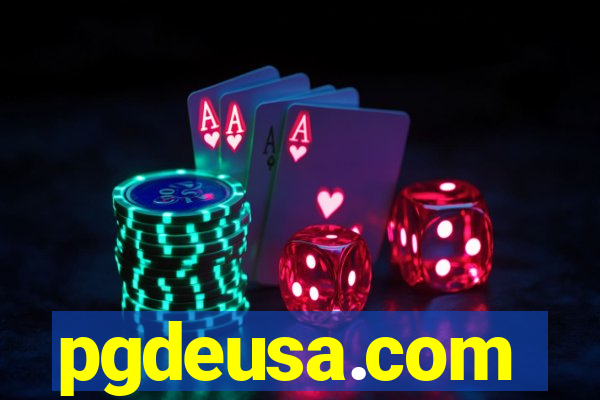 pgdeusa.com