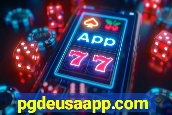pgdeusaapp.com
