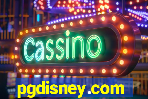 pgdisney.com
