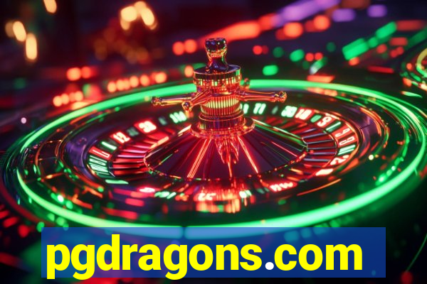 pgdragons.com
