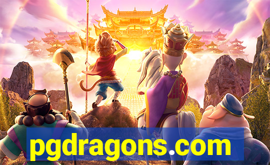 pgdragons.com