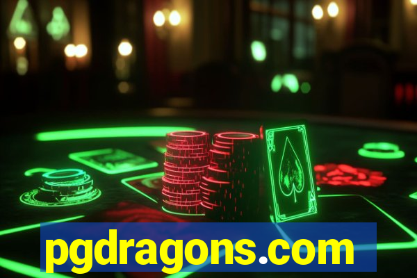 pgdragons.com