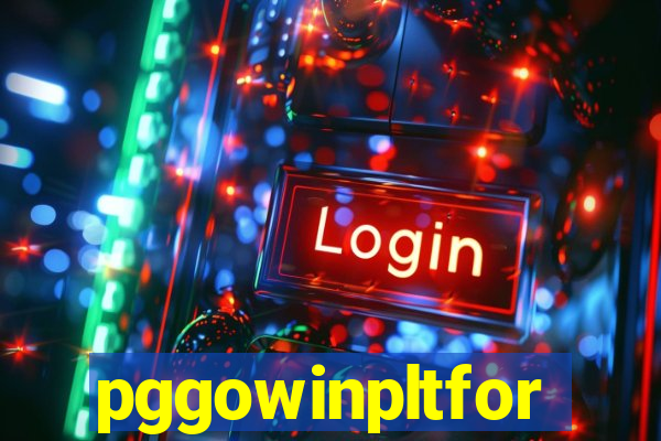 pggowinpltfor