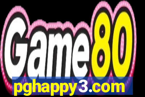 pghappy3.com