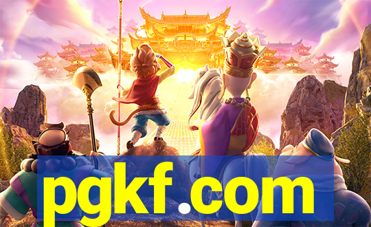 pgkf.com