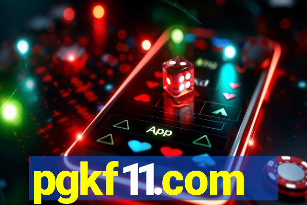 pgkf11.com