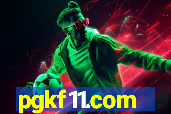pgkf11.com