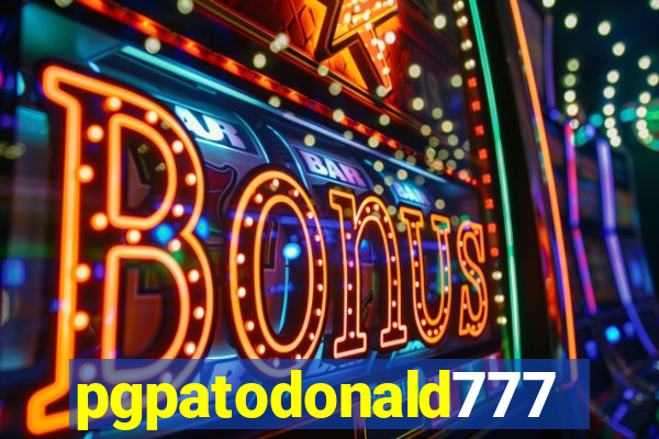 pgpatodonald777.com