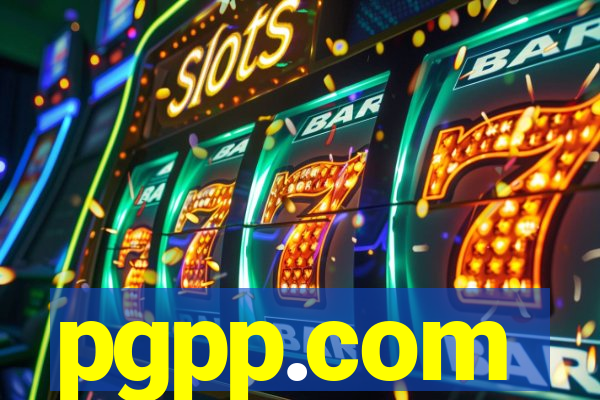 pgpp.com