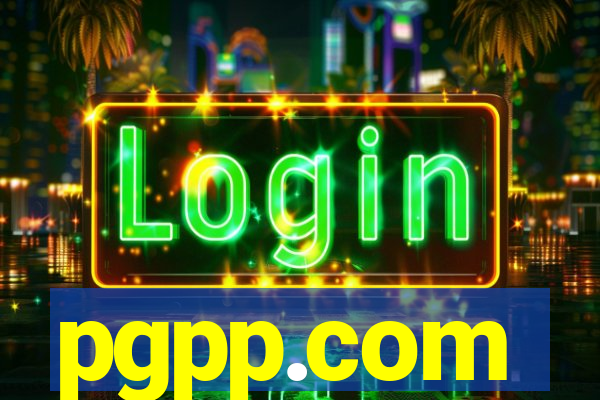 pgpp.com