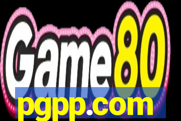 pgpp.com