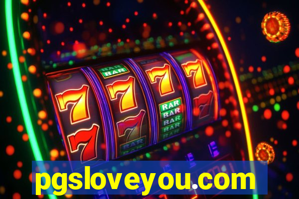 pgsloveyou.com